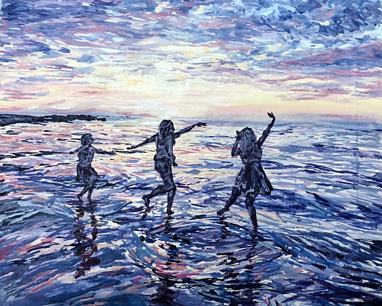 Water Dance