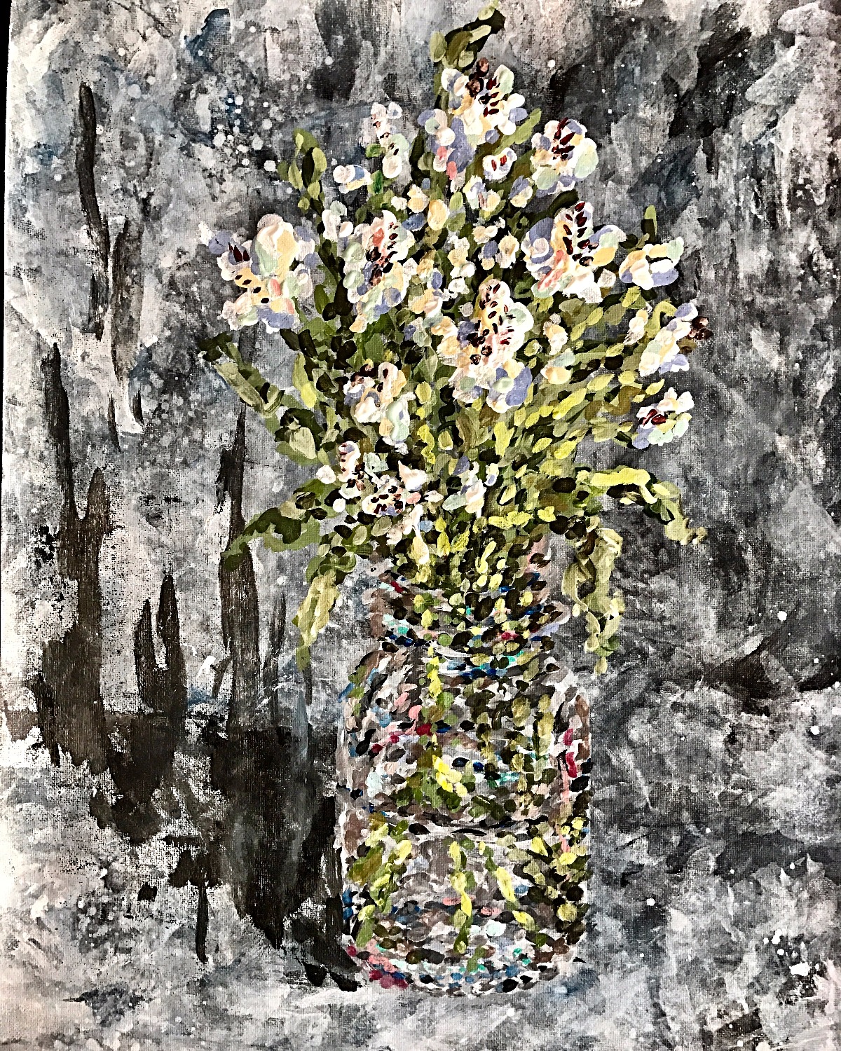 Winter Blooms