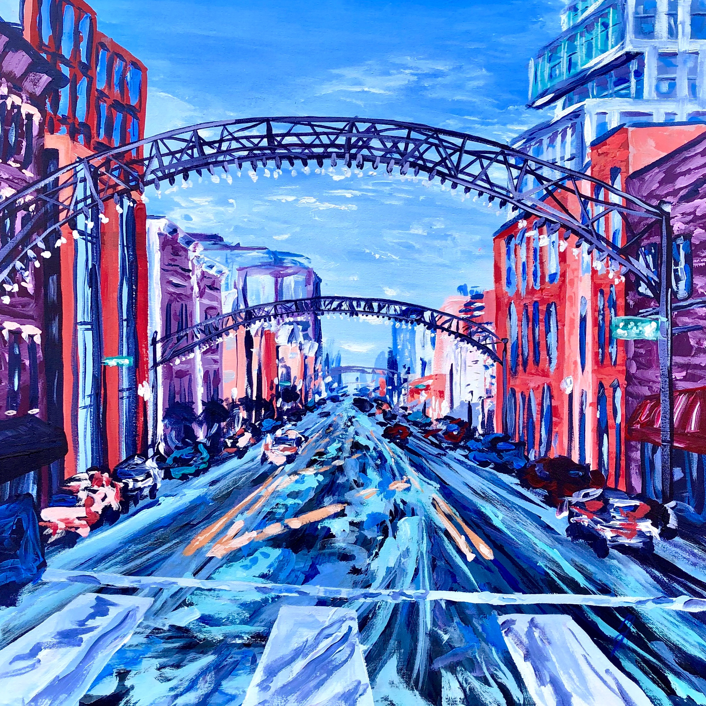 Arch City