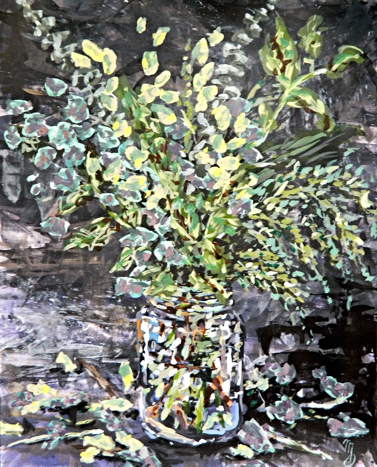 Winter Greens