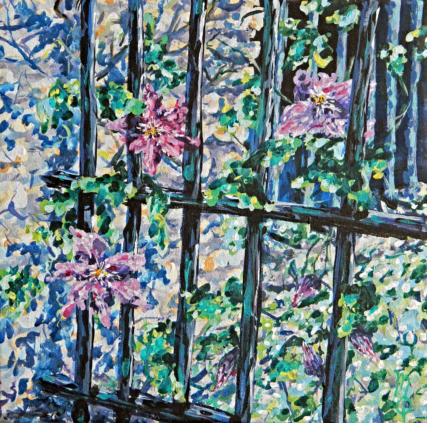 Urban Garden 4
