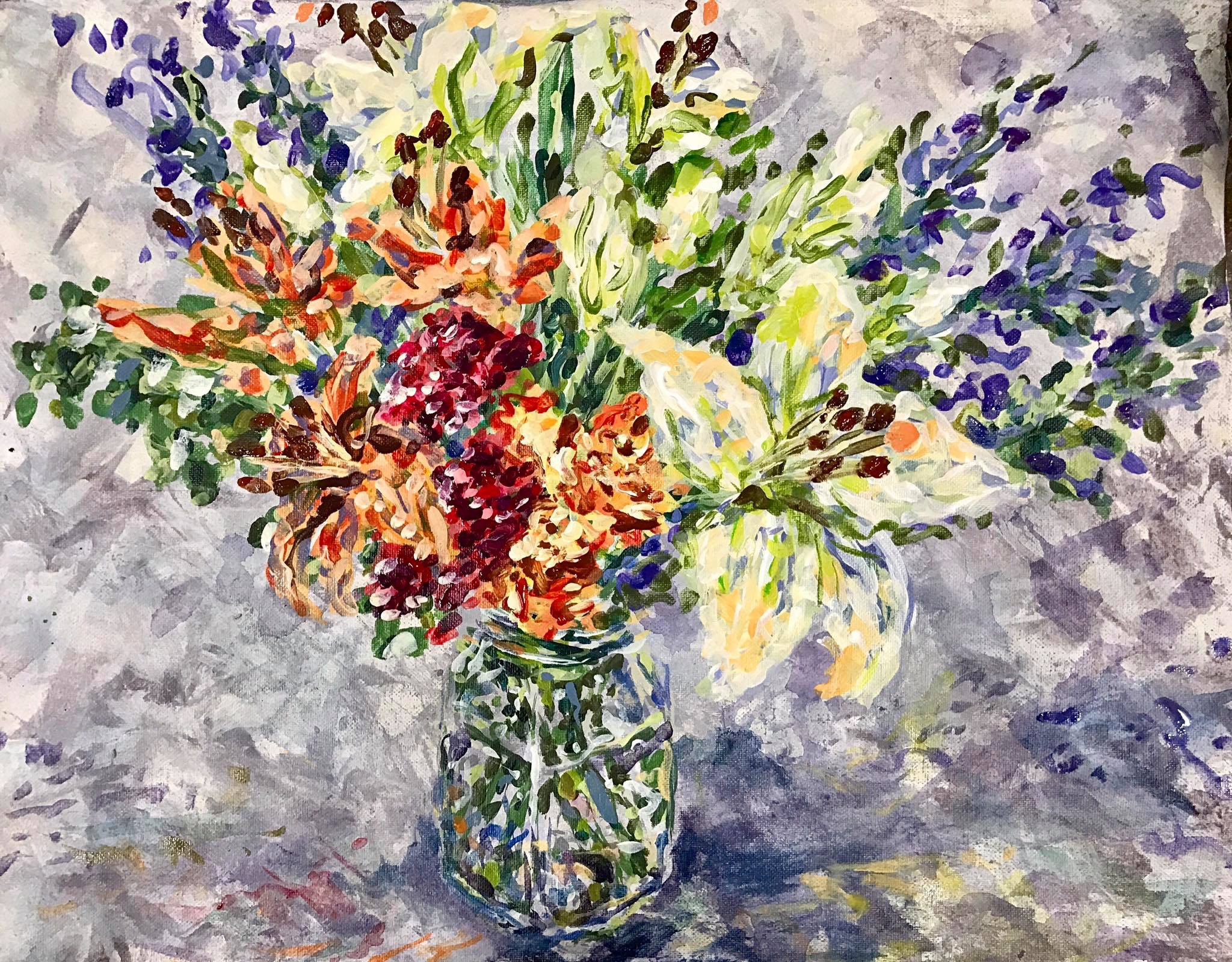 Lily Bouquet
