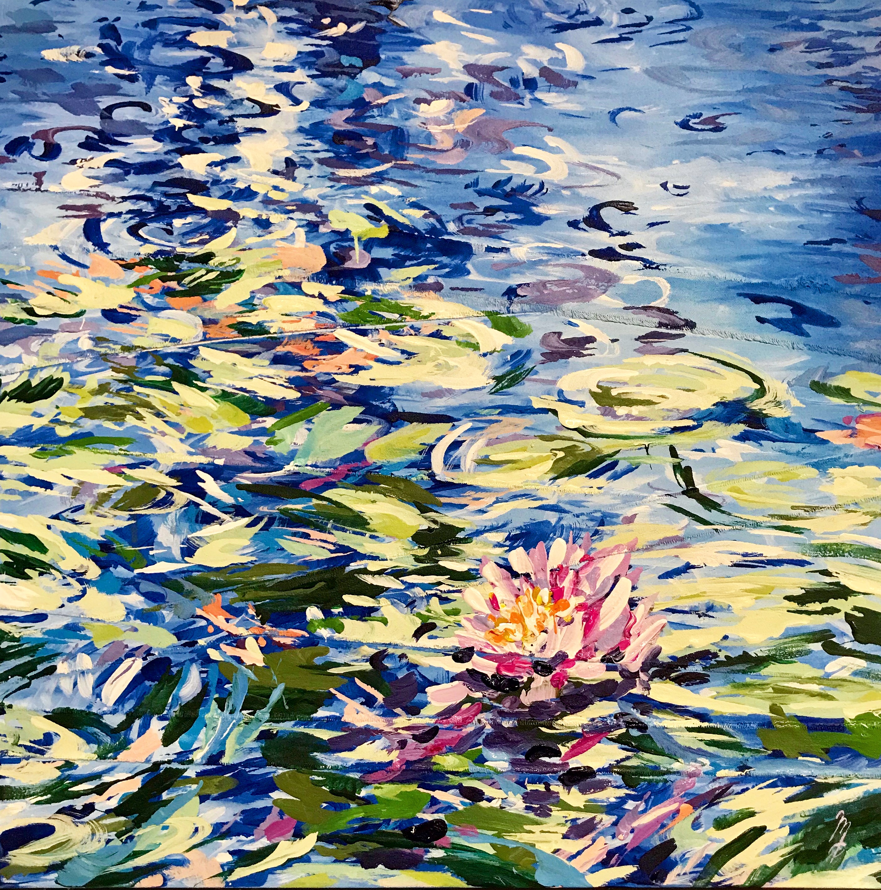 Rain lilies