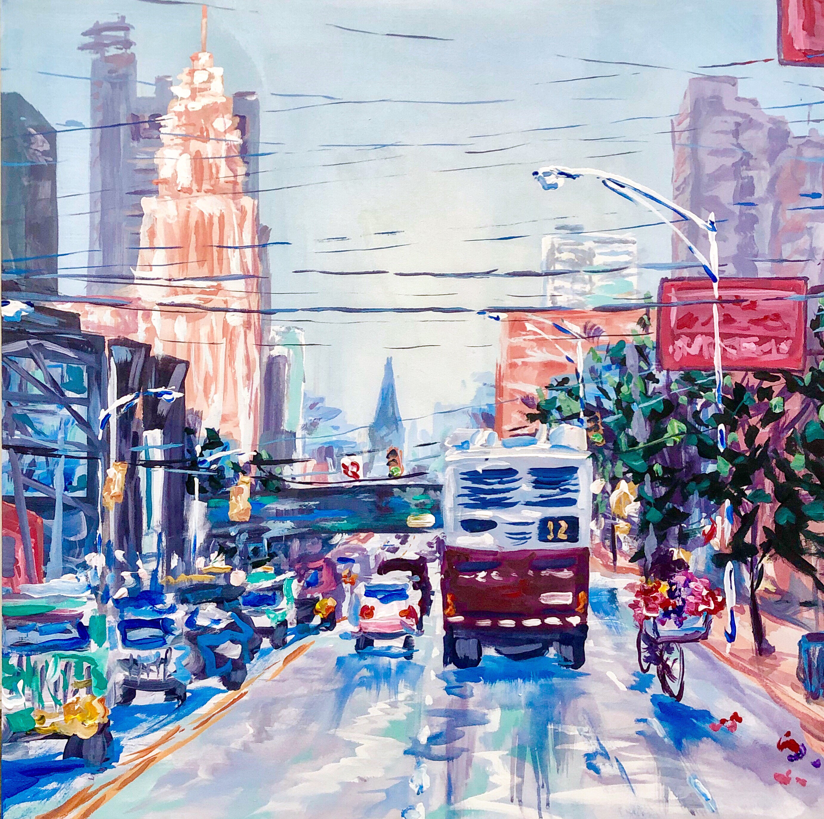 West Broad