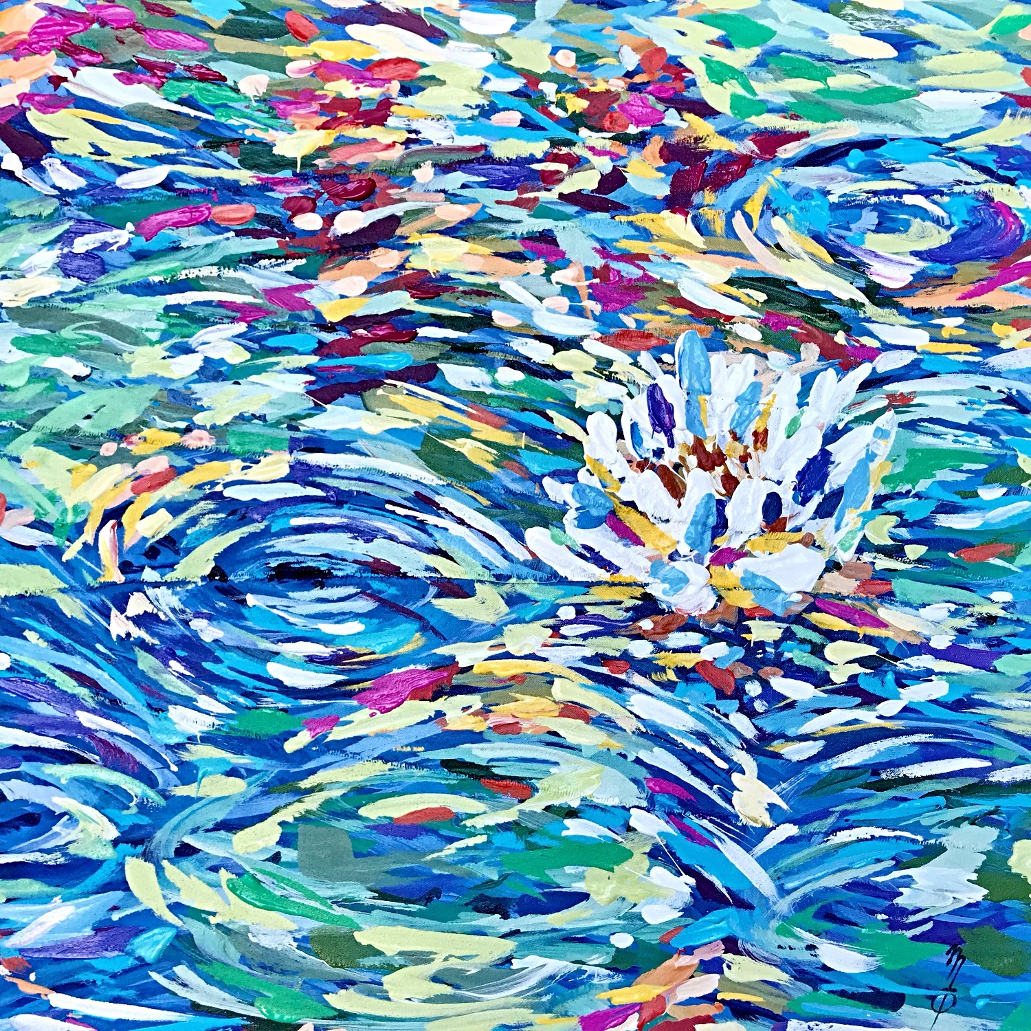 Rain lilies 2