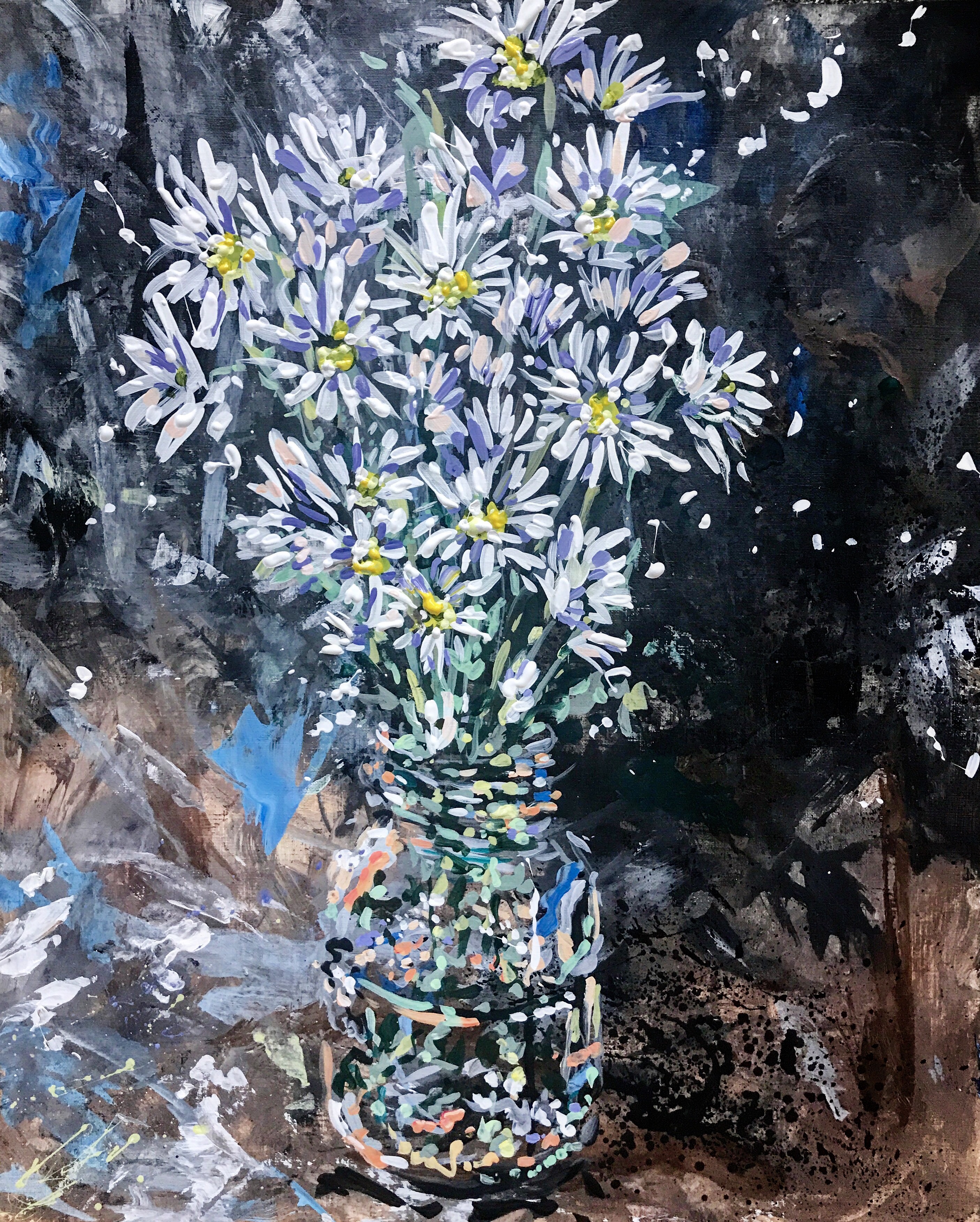 White Daisies