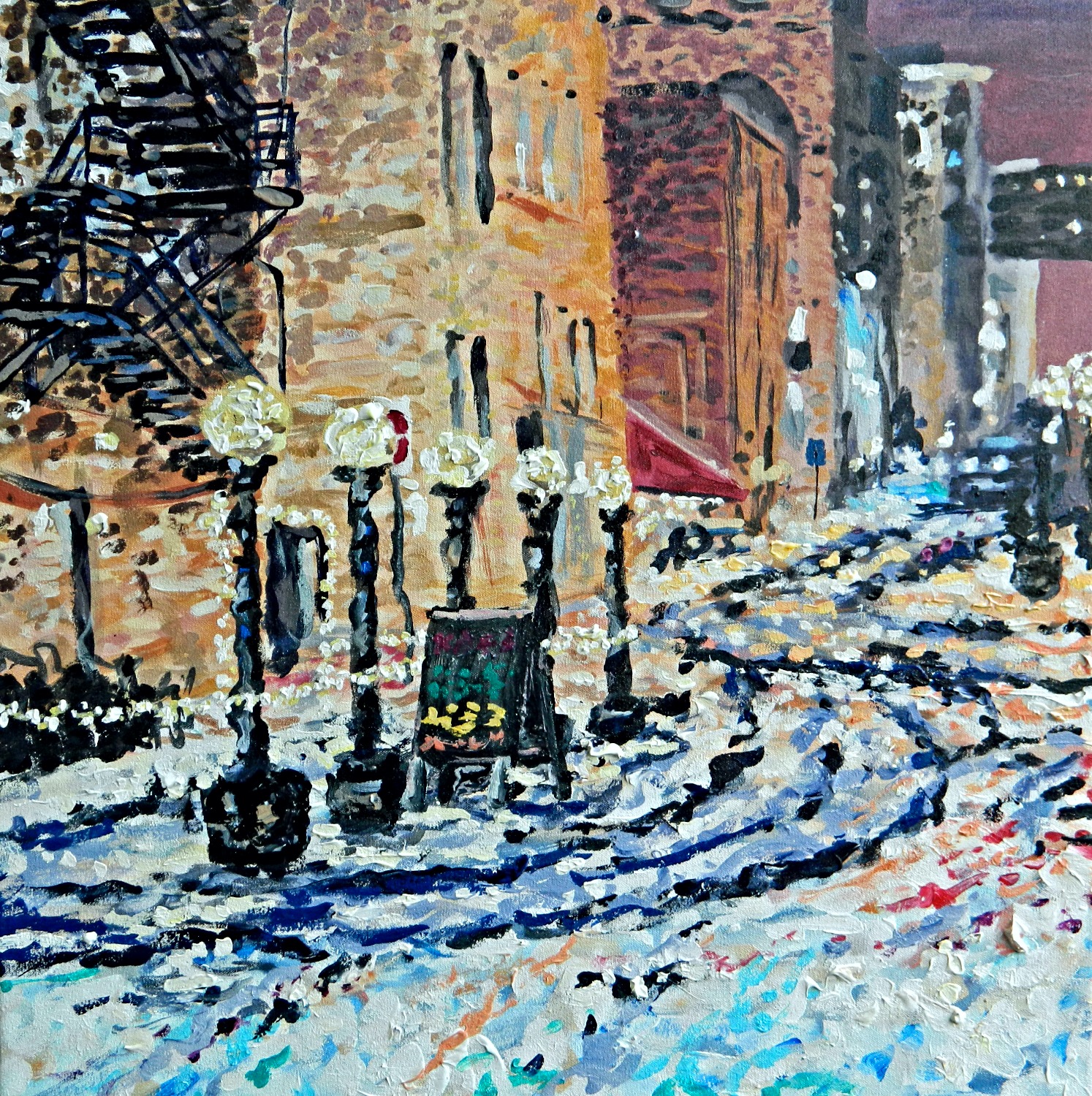 Pearl Alley