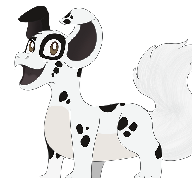 Adrian the Walldryx Polar-Dalmatian 2024 Render.png