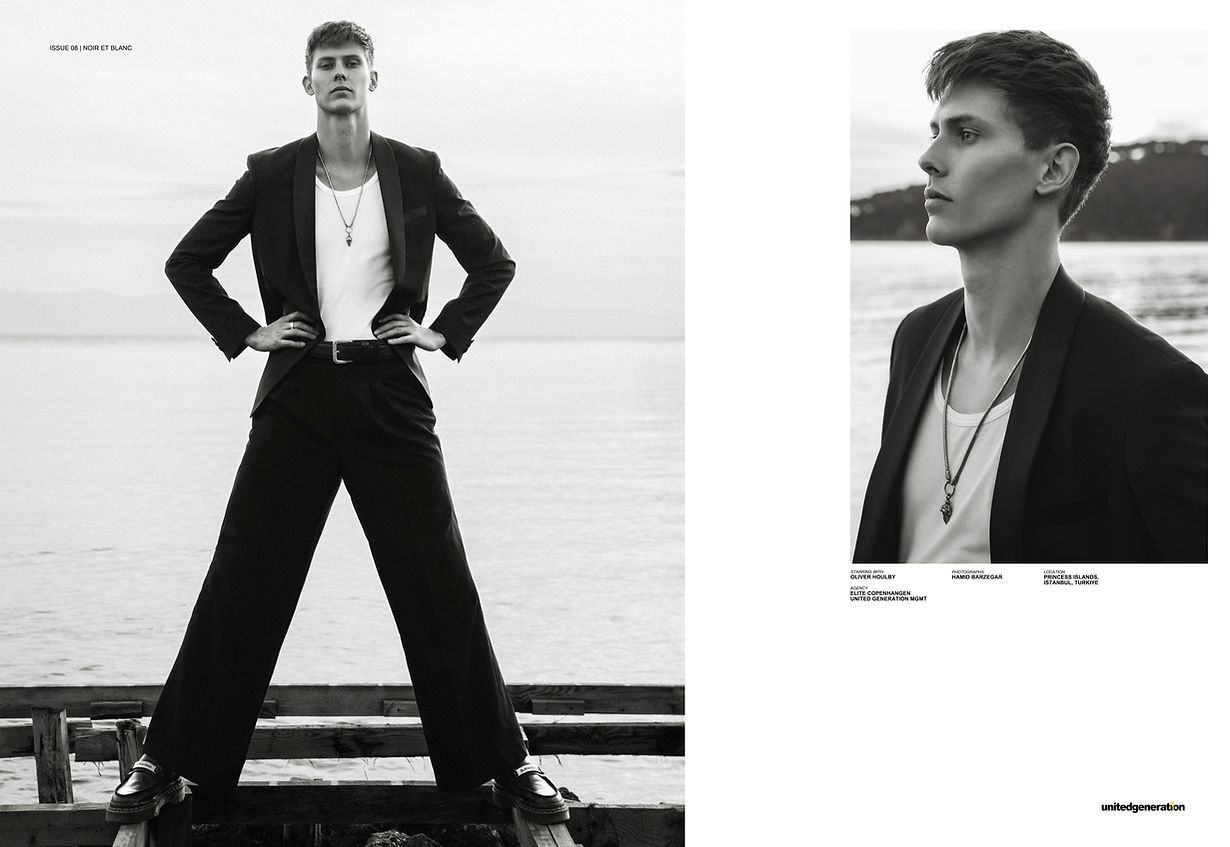 NOIR ET BLANC ISSUE 08 MAY 2025 - Oliver Houlby by Hamid Barzegar2.jpg
