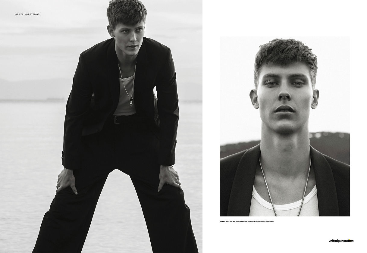 NOIR ET BLANC ISSUE 08 MAY 2025 - Oliver Houlby by Hamid Barzegar3.jpg