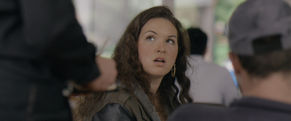 A big congratulations to Georgiana Taylor and short film Crumble