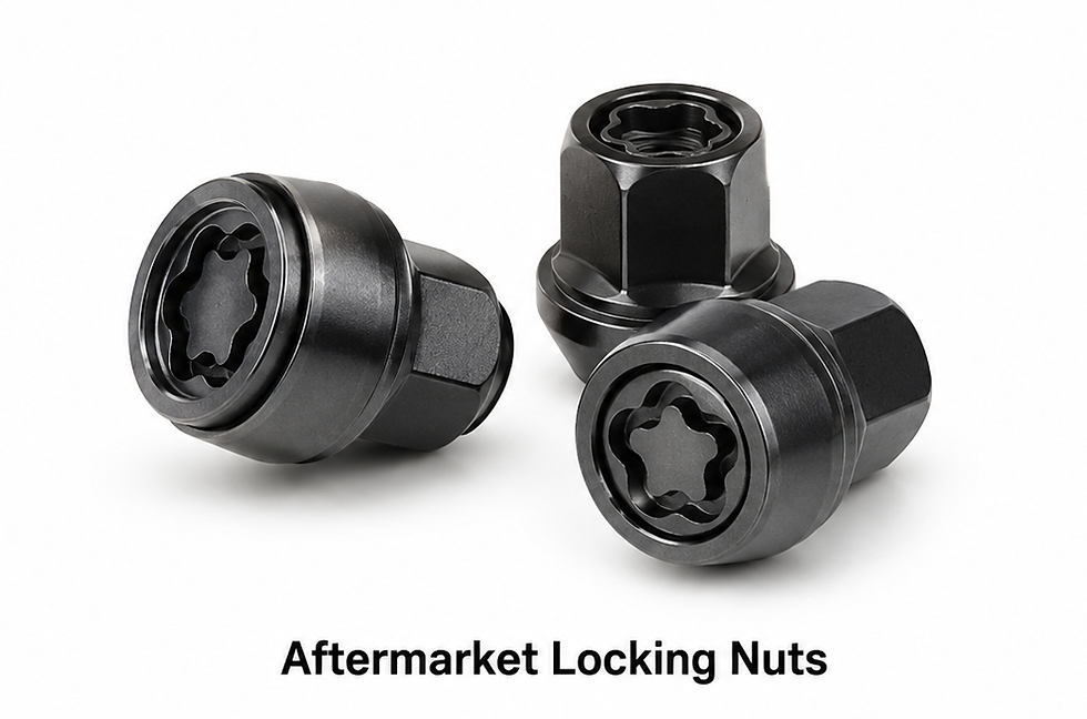 Type of Locking Nut
