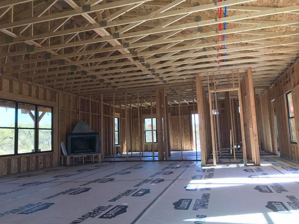 Meeks Maintenance and Construction