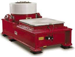 New Arrival: Data Physics 13,500 lbs shaker system!