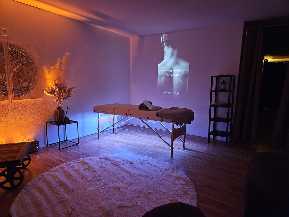 CoaSSage @Wallisellen