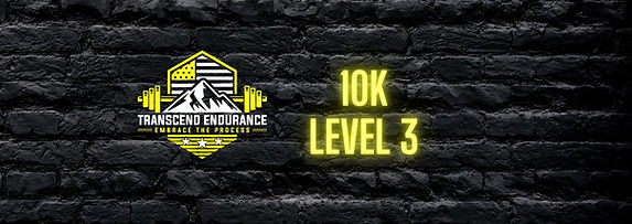 - Starts at 3 hour per week (15-18 miles) and peaks at 4 hours per week (21-24 miles)