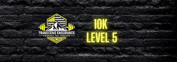 - Starts at 5 hour per week (27-31 miles) and peaks at 6 hours per week (35-41 miles)