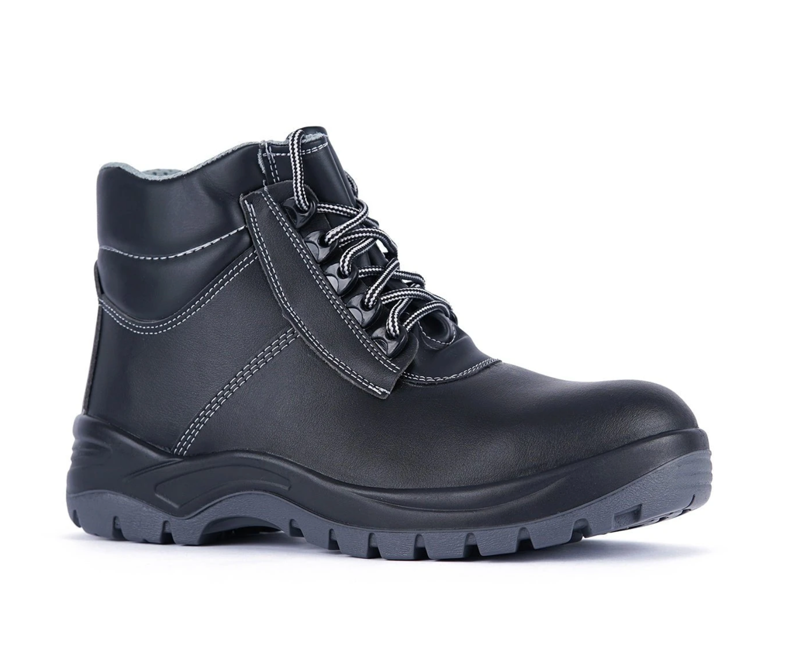 Mekap Pro Policap 023 S3 Fiberglass Burunlu İş Güvenlik Botu