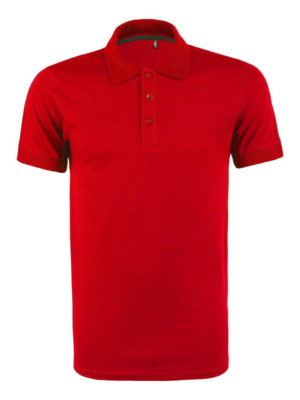 Küçük resim: POLO YAKA LYCRA 24/1 PAMUK T-SHIRT (ÖZEL YAKA)
