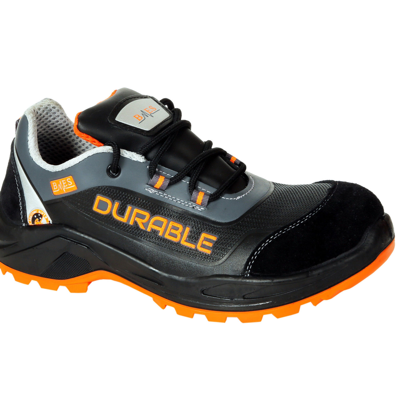 BMES S500 S1 Durable İş Ayakkabısı