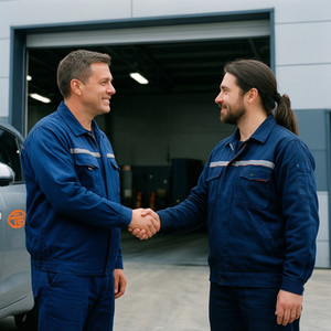 Fleet Partnership Network