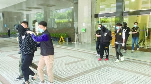 司警破跨境販毒案拘六男女