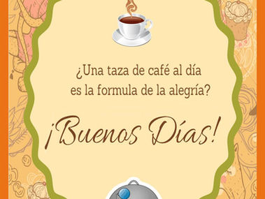 Beber café en ayunas
