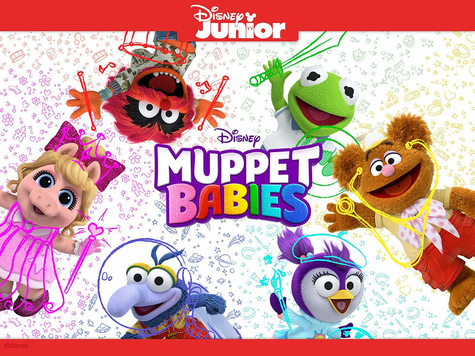muppetbabies