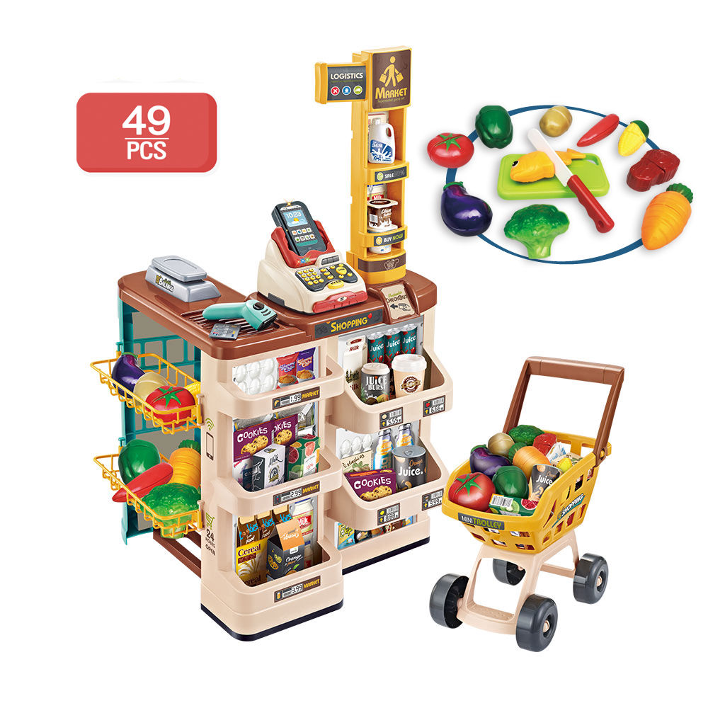 Home Supermarket 48pcs