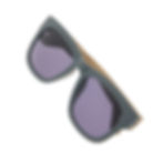 縮圖：韓國INKEY 超輕鏡框UV 99.9%太陽眼鏡 Gray Beige IK007