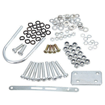 Thumbnail: 80cc 50cc 2-Stroke Motor Engine Kit Gas for Motorized Bicycle Bike Cycle DIY

