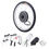 Thumbnail: Pinty Electric Bicycle Motor Kit Front Wheel 36V 500W Cycling Hub Conversion wit