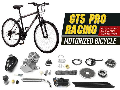 70 mph motorized bicycle