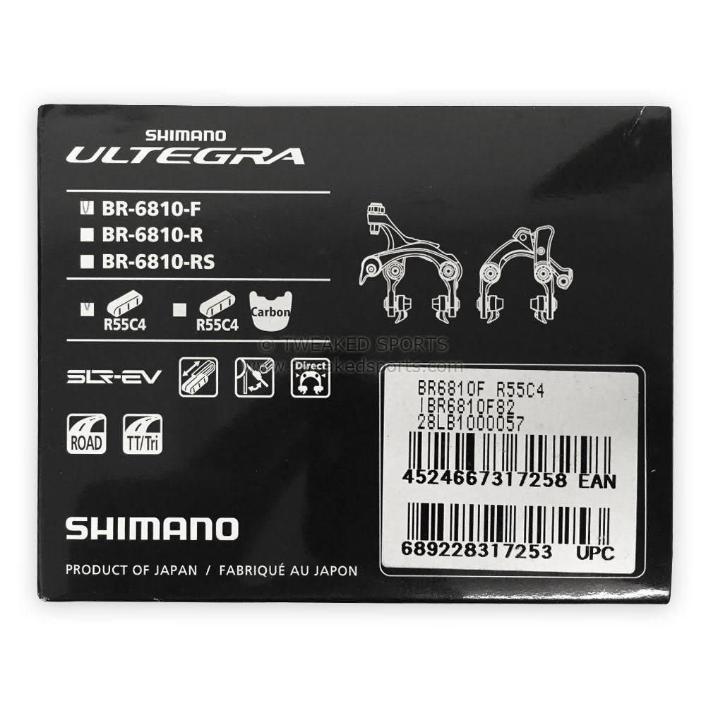 Shimano Ultegra BR-6810 Direct Mount Brake Caliper