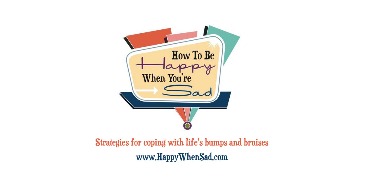 How to be Happy When You're Sad | Finding Happiness in Small Moments