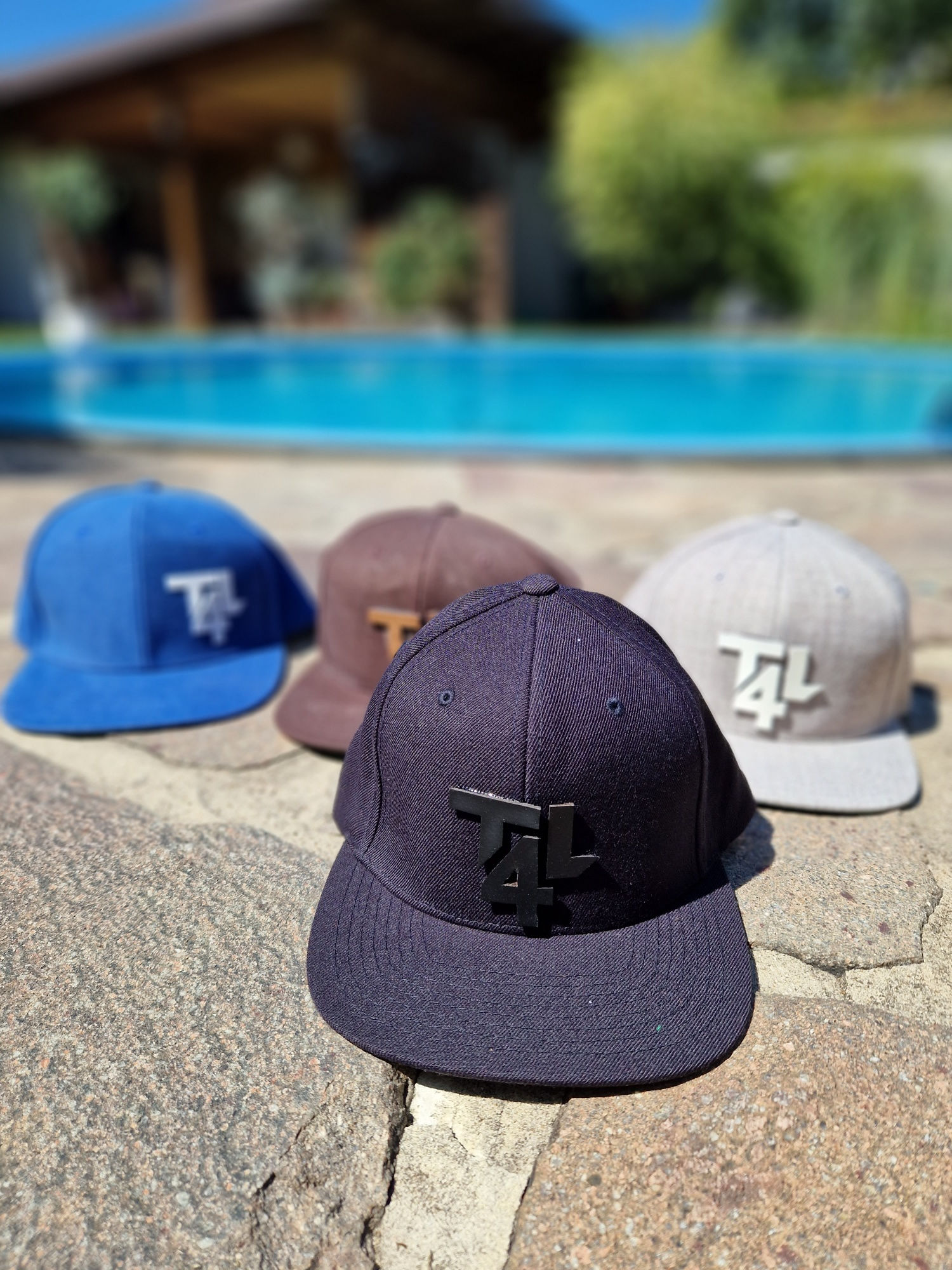 T4L Trucker Cap