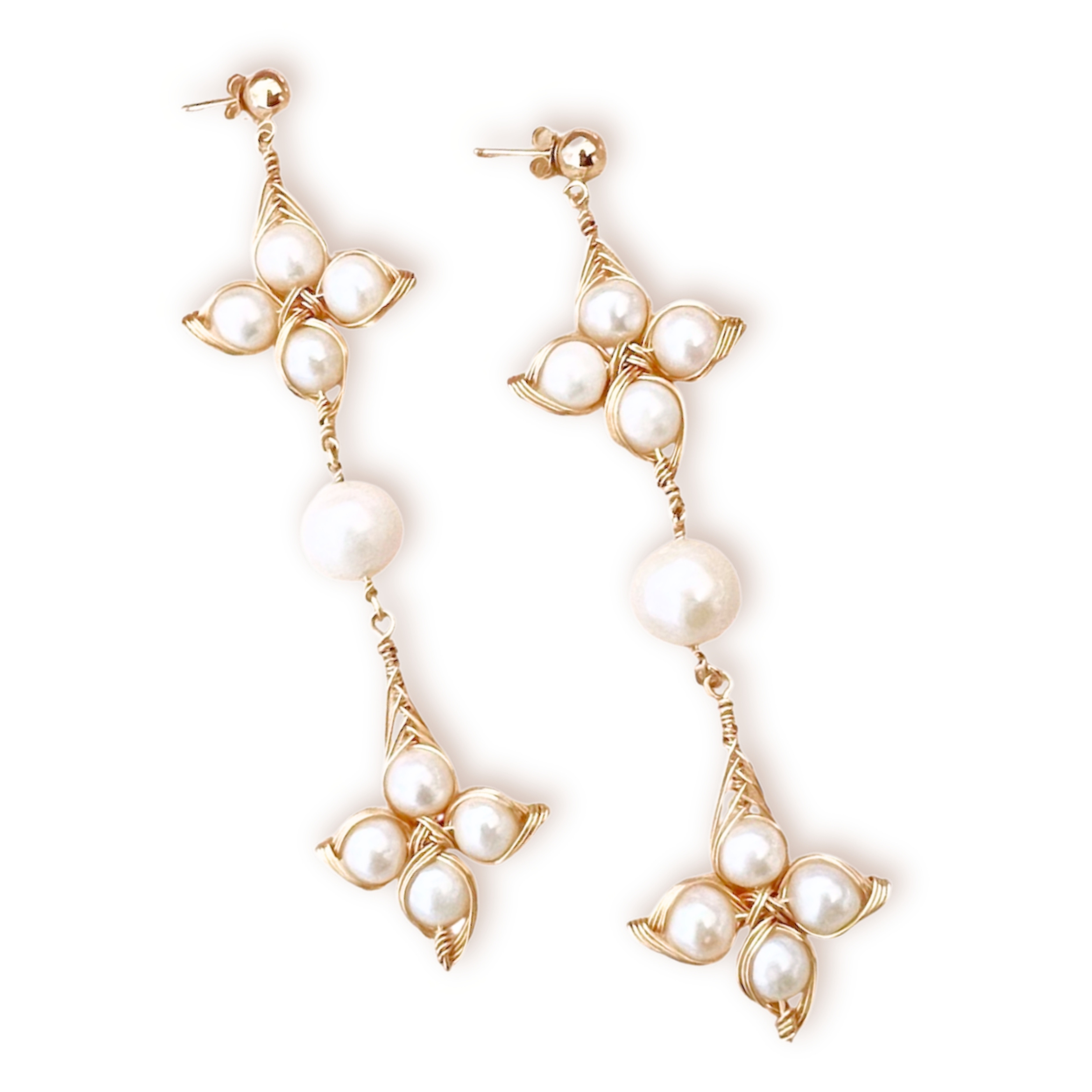 Sancta Charm Earrings