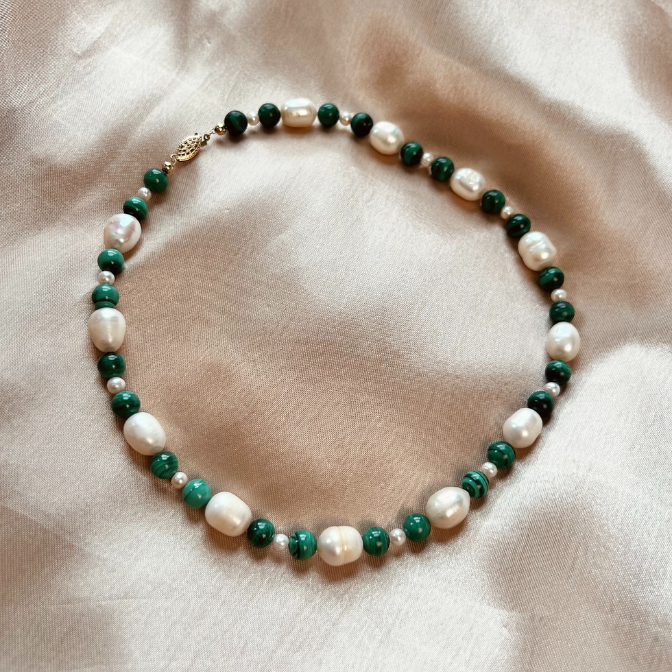 Thumbnail: Monte Carlo Necklace