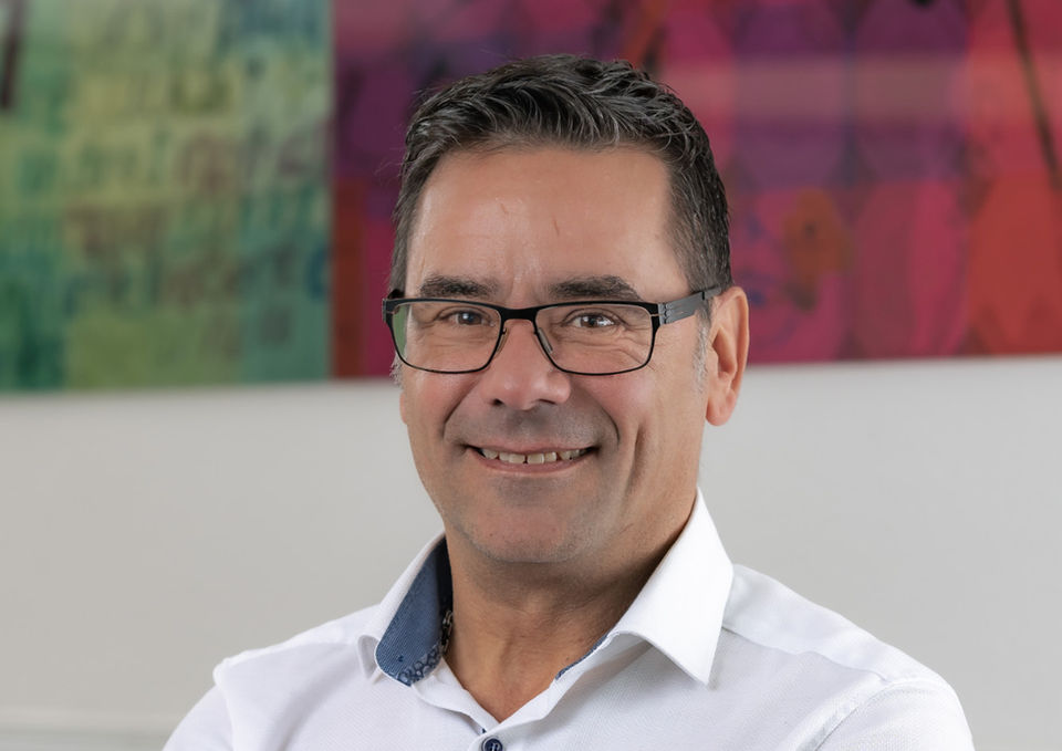 Stefan Spano Vorsitzender der Geschäftsleitung, Mitglied des Verwaltungsrats