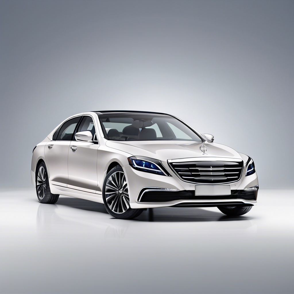 Certified Luxury Sedan