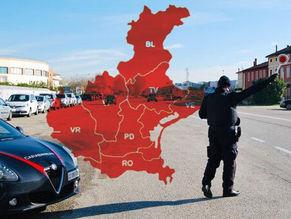 MISURE DI CONTENIMENTO PER LA ZONA ROSSA