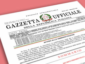 Conversione in Legge del Decreto Rilancio CIRCOLARE N. 19