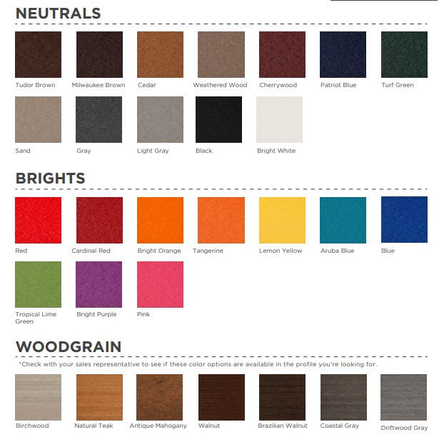 Thumbnail: 3 Color Surfboard Tables