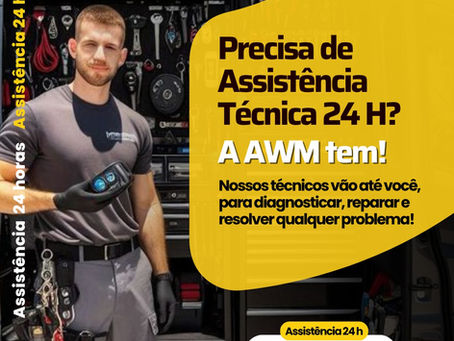 Assistência 24H!