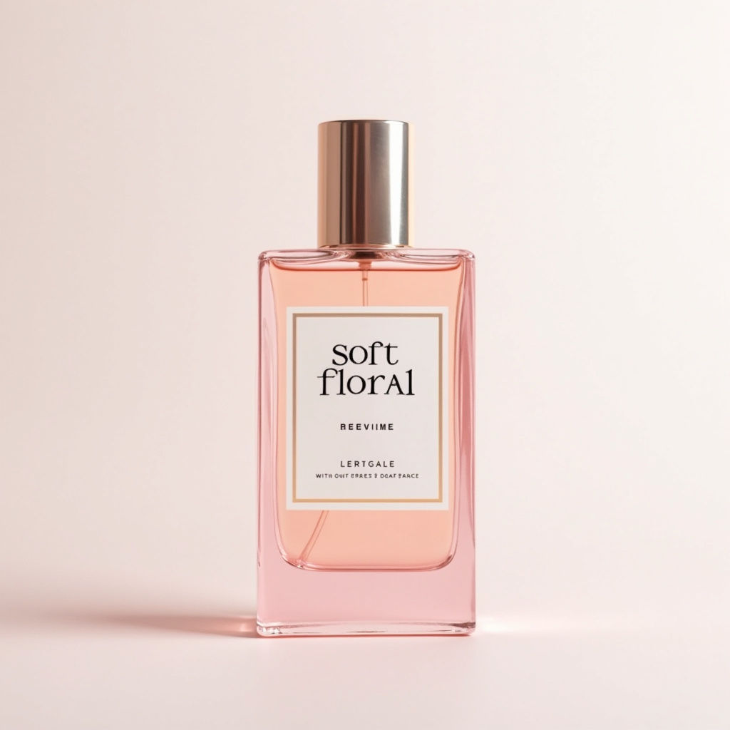 Perfume Floral Suave