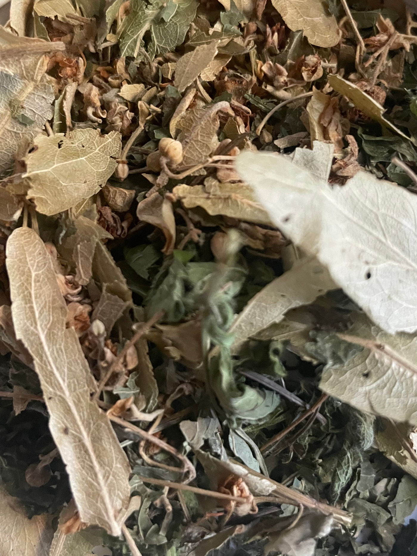 Midsummer Tea
