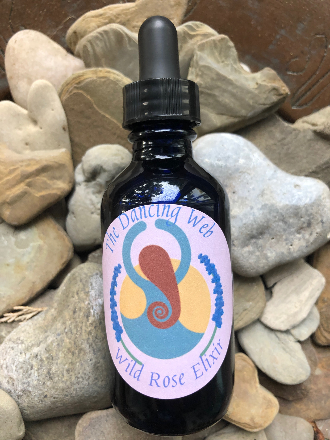 Wild Rose Elixir