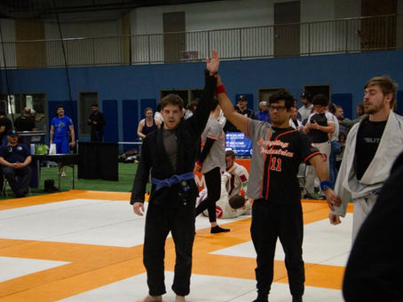 Why Wrestling Translates Perfectly to Boston Jiu Jitsu: A Competitive Advantage