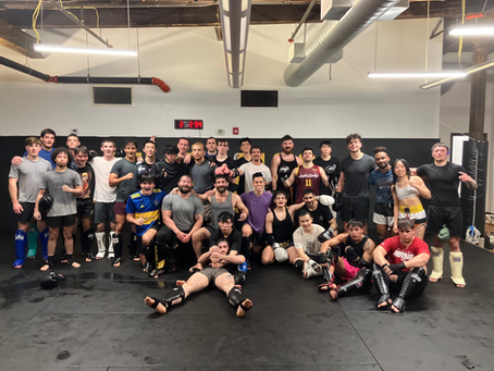 3 Things to Think About Before Your First Boston Jiu Jitsu or Muay Thai Class.