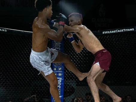 The Importance of the Jab for Grapplers in Boston MMA